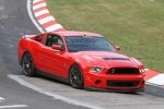Ford Shelby GT500   Nurburgring -  4