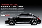 Volkswagen  Beetle Limited Run Black Edition -  1