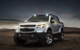  Chevrolet Colorado:     -  5