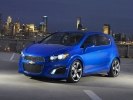 Chevrolet Sonic RS/Aveo RS   2012 -  14