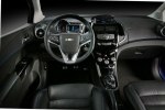 Chevrolet Sonic RS/Aveo RS   2012 -  16