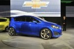 Chevrolet Sonic RS/Aveo RS   2012 -  2