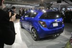 Chevrolet Sonic RS/Aveo RS   2012 -  3