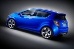 Chevrolet Sonic RS/Aveo RS   2012 -  7
