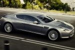 Aston Martin    Rapide -     -  3