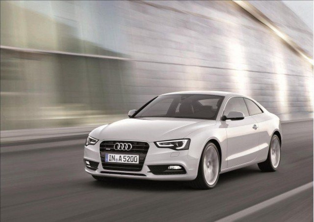 Audi a5 челябинск