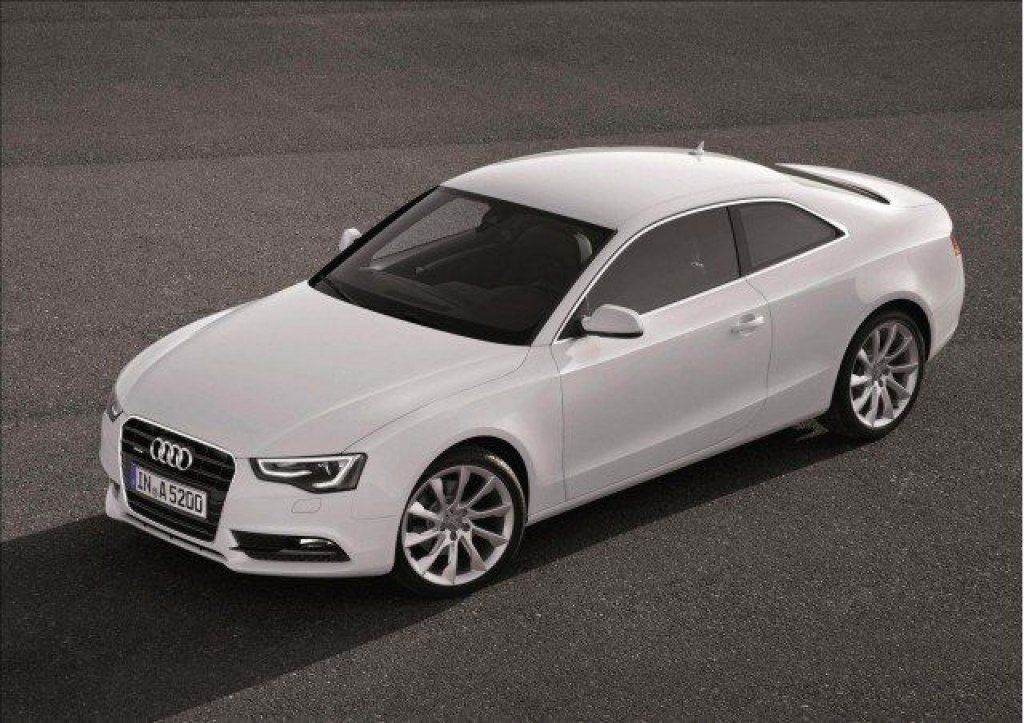 Автоподбор audi a5