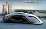 Supersonic:  - -  3