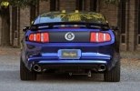 Ford Mustang     -  5