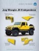  Mopar      Jeep Wrangler   -  7