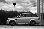  Project Kahn    Range Rover Autobiography -  1