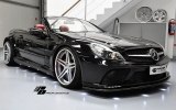Prior Design  Mercedes SL Black Edition -  2