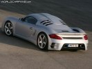   911- Porsche: 750    RUF -  15