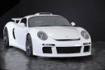   911- Porsche: 750    RUF -  8