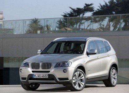 Bmw x3 бензобак