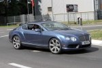 Bentley Continental GT Speed      -  3