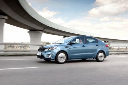 Kia кто производитель страна