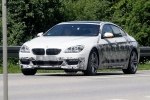 BMW 6-Series Gran Coupe   M Sport -  1
