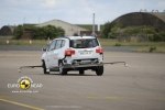 Chevrolet Orlando     Euro NCAP -  3