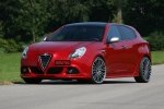 Alfa Romeo Giulietta   Novitec -  1