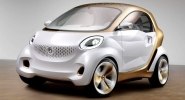 Smart Forvision      Fortwo -  1