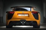 Lexus LFA Nurburgring Edition  Nordschleife  7:14 -  16