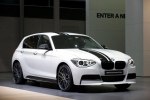   BMW 1-Series Performance Accessories -  2