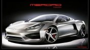 Merdad  McLaren MP4-12C Mehron GT -  2