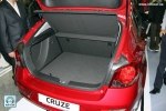   Chevrolet Cruze    -  2