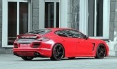 Porsche Panamera Turbo Red Race Edition  Anderson Germany -  2