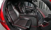 Porsche Panamera Turbo Red Race Edition  Anderson Germany -  5