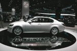 Lexus GS:     -  1