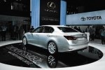 Lexus GS:     -  7