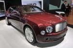  Bentley     -  15