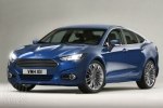   Ford Mondeo   -  1