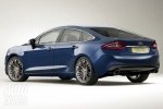   Ford Mondeo   -  2