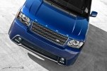   - Kahn  Bali Blue RS450 Kahn Range Rover Vogue -  5