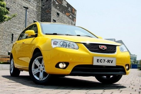 Geely википедия на русском