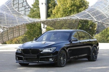 Стоимость bmw 7