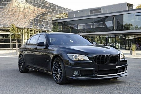 Стоимость bmw 7