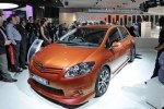 Toyota Auris TRD Supercharged     -  1