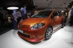 Toyota Auris TRD Supercharged     -  2