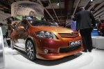 Toyota Auris TRD Supercharged     -  3