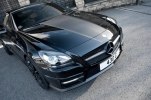  Project Kahn  Mercedes Benz SLK 200 Blue Efficiency Brabus AMG -  4