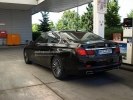 BMW 7-Series ActiveHybrid    -  9