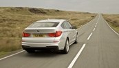 BMW 5-Series GT  - -  2