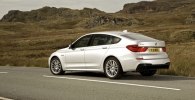 BMW 5-Series GT  - -  4