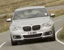 BMW 5-Series GT  - -  7