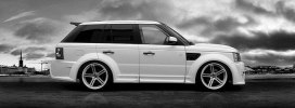 Amari Design  Range Rover Sport 2011 Windsor Edition -  7