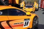 McLaren MP4-12C GT3   Nurburgring -  14